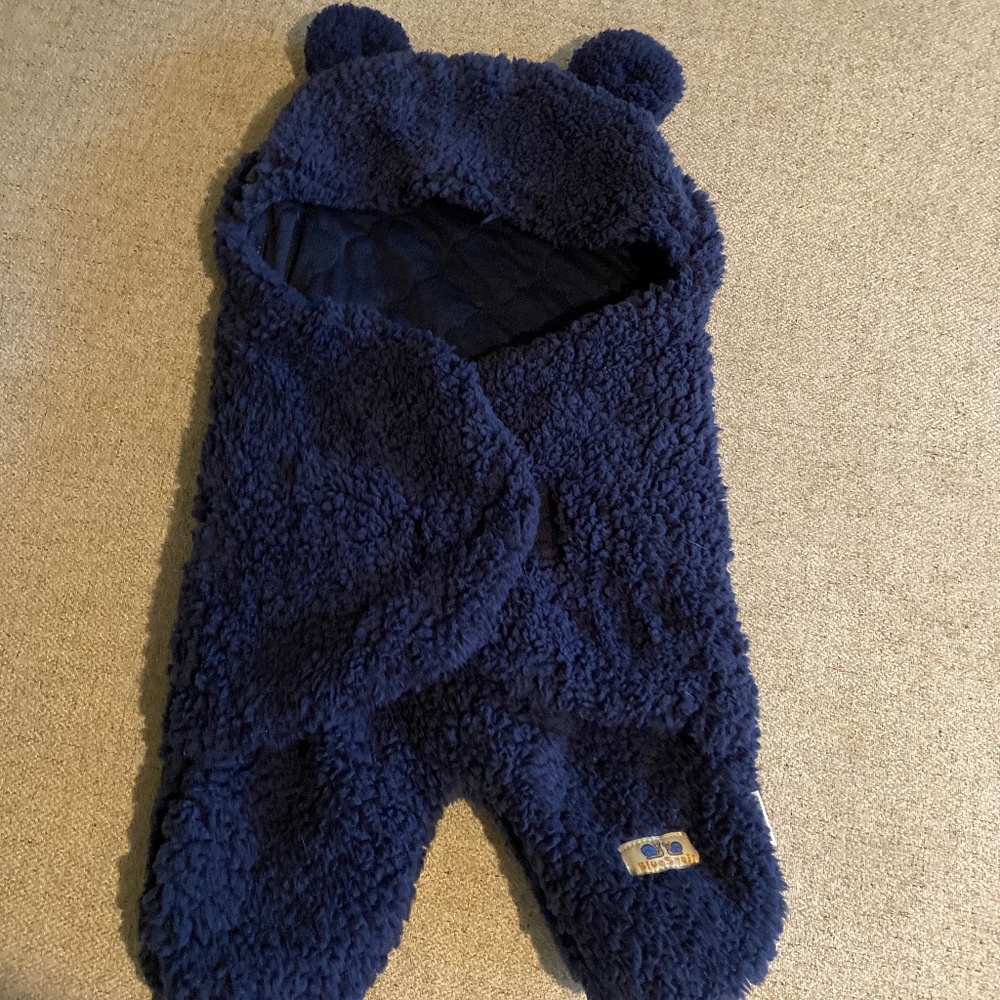 Fuzzy Swaddle
